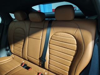 Mercedes-Benz GLC Coupé 2022