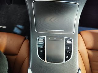 Mercedes-Benz GLC Coupé 2022