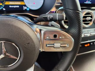 Mercedes-Benz GLC Coupé 2022