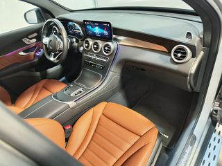 Mercedes-Benz GLC Coupé 2022