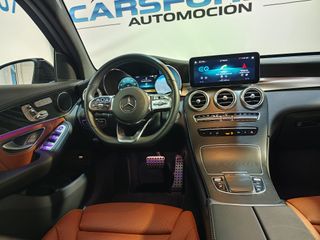 Mercedes-Benz GLC Coupé 2022