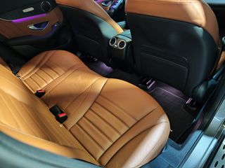 Mercedes-Benz GLC Coupé 2022