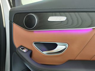 Mercedes-Benz GLC Coupé 2022