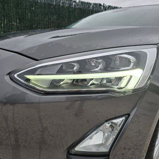 Ford Focus 2019