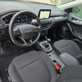 Ford Focus 2019