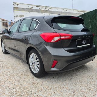 Ford Focus 2019