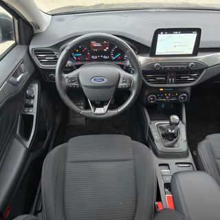 Ford Focus 2019