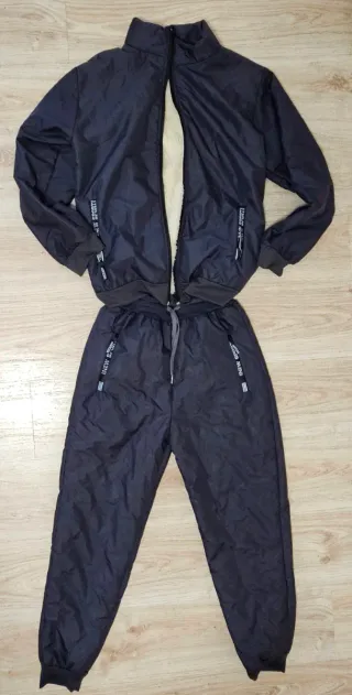 Chándal Térmico Unisex gris