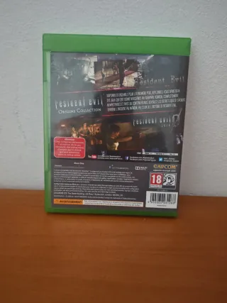 Collezione Resident Evil Origins