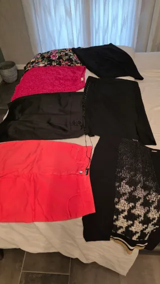 Lotto 7 Gonne Varie Marche