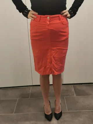 Lotto 7 Gonne Varie Marche