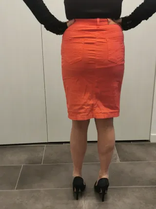 Lotto 7 Gonne Varie Marche