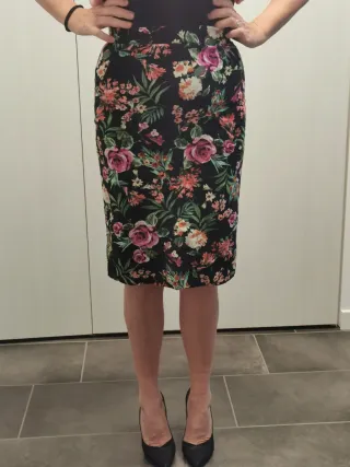 Lotto 7 Gonne Varie Marche