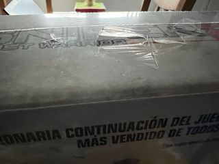 Sniper 2 Ghost Warrior Coleccionista PS3