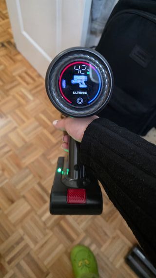 Aspiradora Ultenic U16 Flex sin cable