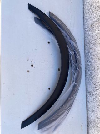 Aletines universales de coche