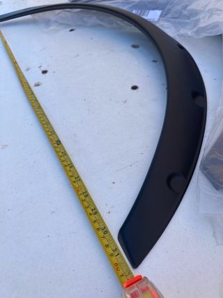 Aletines universales de coche