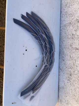 Aletines universales de coche