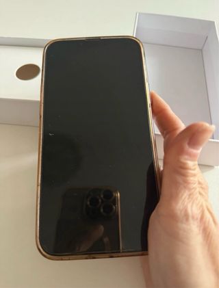 iPhone 13 Pro Max 256 GB Libre con Caja