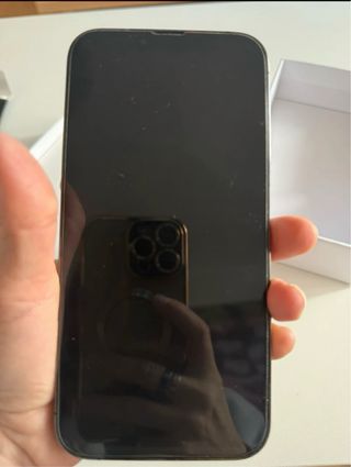 iPhone 13 Pro Max 256 GB Libre con Caja