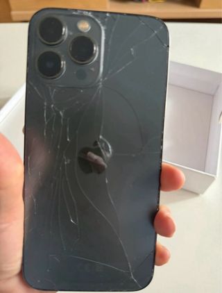 iPhone 13 Pro Max 256 GB Libre con Caja