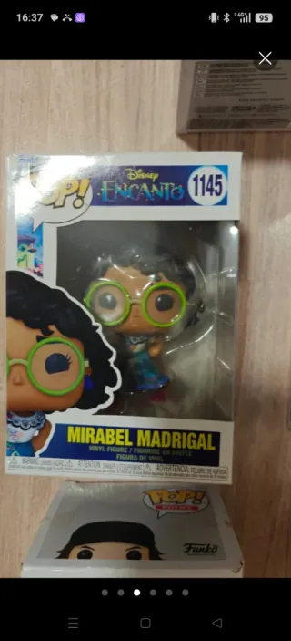 Funko Pop 11€ cada uno