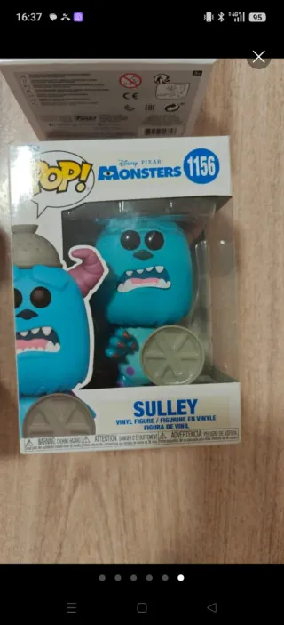 Funko Pop 11€ cada uno