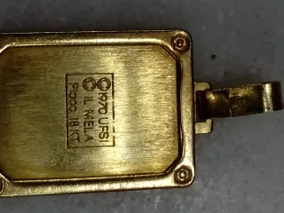 Medaglia vintage L'Amore è