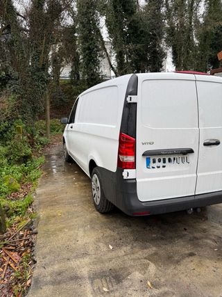 Mercedes-Benz Vito 2022