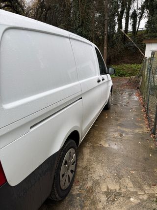 Mercedes-Benz Vito 2022