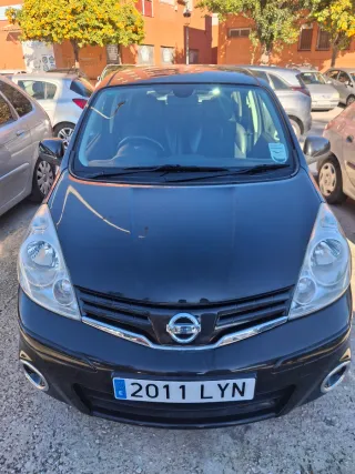 Nissan Note 2013