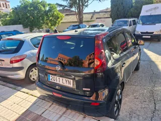 Nissan Note 2013