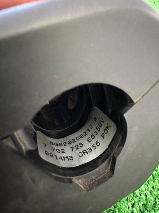 Piña Izquierda BMW R1200GS