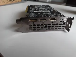 Tarjeta Gráfica Gigabyte GTX 1650