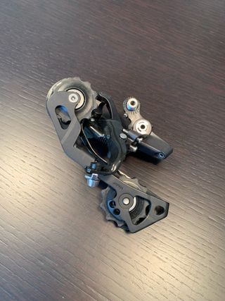 Cambio Shimano SLX 10V + Mando