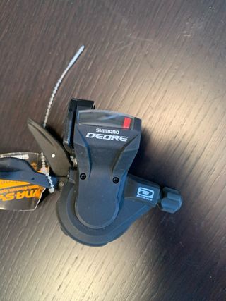 Cambio Shimano SLX 10V + Mando