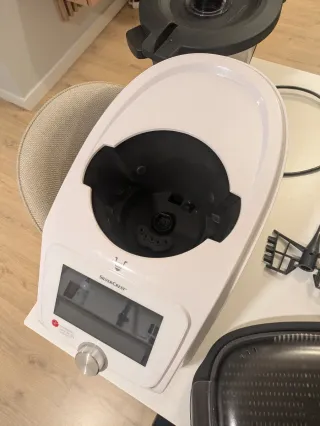 Robot Cocina Silvercrest Monsieur Cuisine