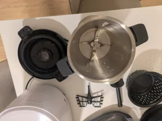 Robot Cocina Silvercrest Monsieur Cuisine