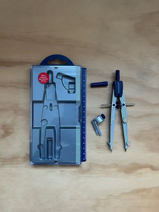 Compás Staedtler Nuevo