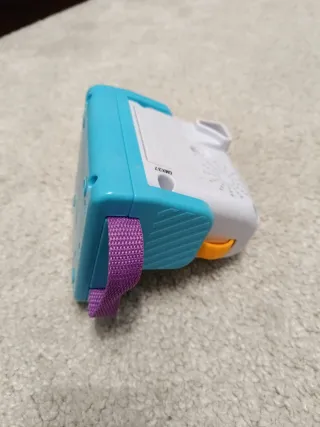 Cámara Fisher Price ABC 123