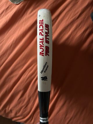 Pala Padel Royal Padel 780 Stylus