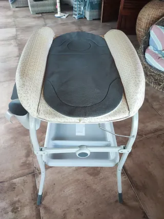 Cambiador Chicco plegable