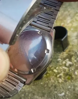 Seiko SQ quartz orologio vintage watch reloj