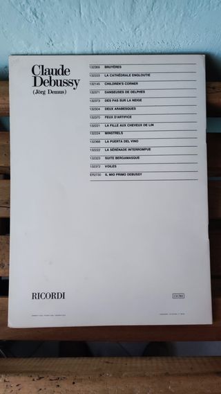 Diapositive Musicali per Pianoforte - Mozzati