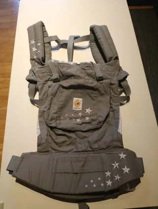 Mochila Porteo Ergobaby