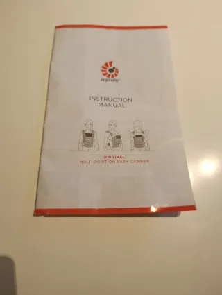 Mochila Porteo Ergobaby