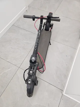 Patinete Eléctrico Xiaomi 4 Negro