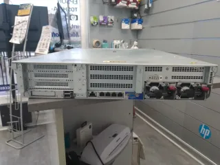 Servidor HP ProLiant ML380 Gen10 con DISCOS SSD NU