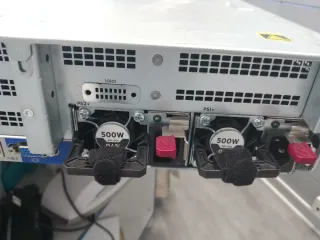 Servidor HP ProLiant ML380 Gen10 con DISCOS SSD NU