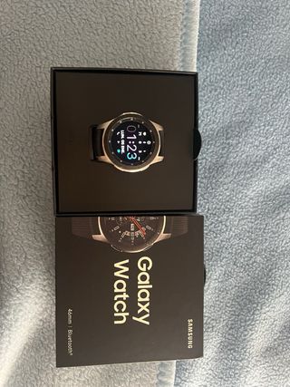 Samsung Galaxy Watch 46mm Bluetooth.